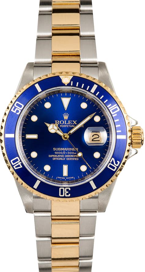 16613 rolex submariner price|Rolex Submariner 16613 for sale.